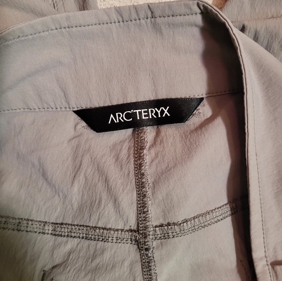 Arc'teryx Creston Long Shorts - Picture 3 of 4